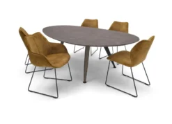 Bree's New World Twinny Eettafel