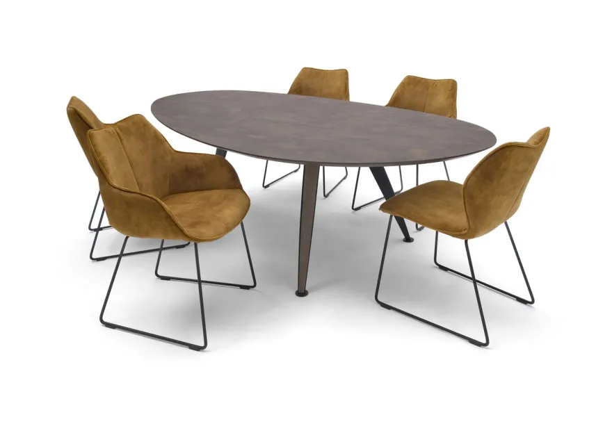 Bree's New World Twinny Eettafel