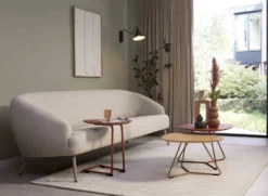 Bree's New World Twinny Hoog Salontafel