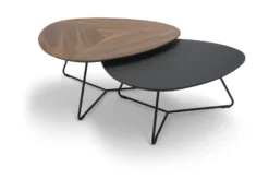 Bree's New World Twinny Hoog Salontafel