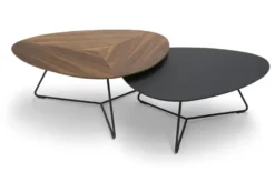 Bree's New World Twinny Hoog Salontafel