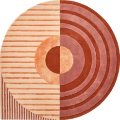 Brinker Carpets Fano Girare Lychee Vloerkleed