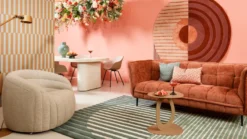 Brinker Carpets Fano Girare Lychee Vloerkleed