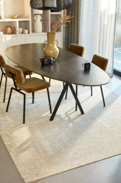 Brinker Carpets Grunge Sand Vloerkleed