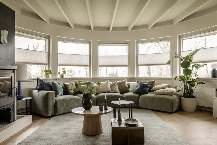 Brinker Carpets Harmony Sage Vloerkleed