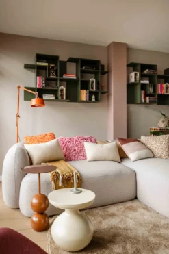 Brinker Carpets Maare Pebble Vloerkleed