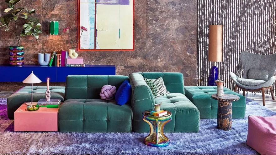 Brinker Carpets Merano Vloerkleed