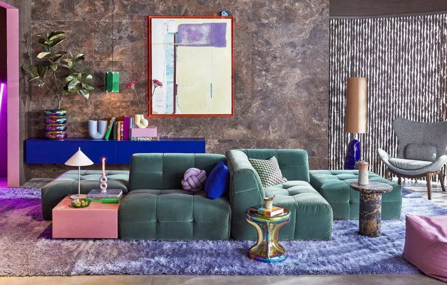 Brinker Carpets Merano Vloerkleed