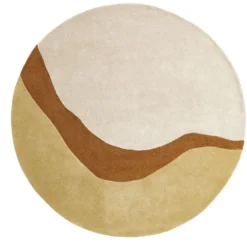 Brinker Carpets Organix Gold Vloerkleed