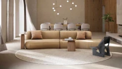 Brinker Carpets Pallio Ajour Rond Vloerkleed