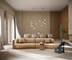 Brinker Carpets Pallio Ajour Rond Vloerkleed