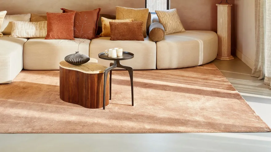 Brinker Carpets Unique Rust Vloerkleed