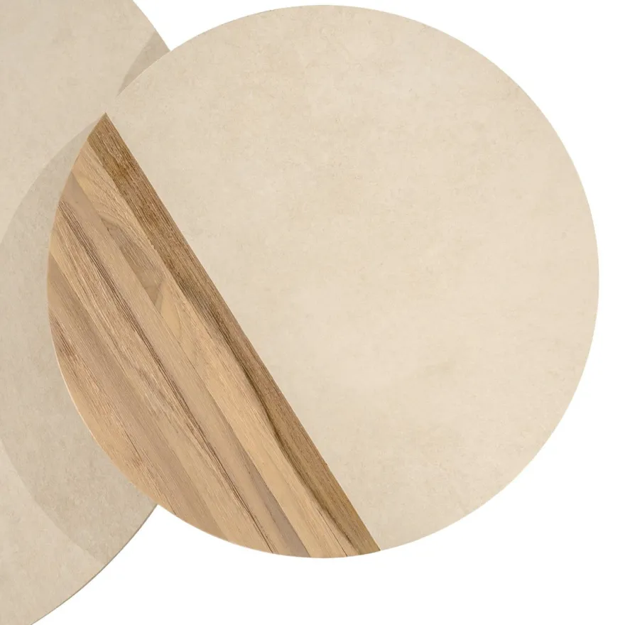 By Boo Diago Set van 2 Salontafel