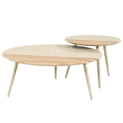 By Boo Diago Set van 2 Salontafel