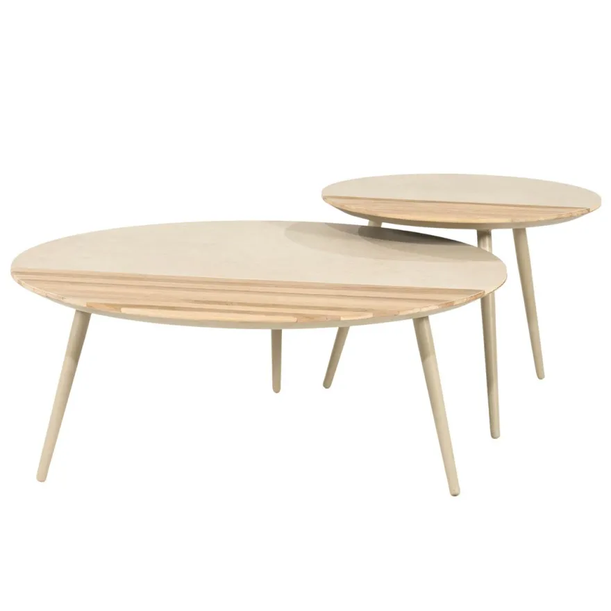 By Boo Diago Set van 2 Salontafel