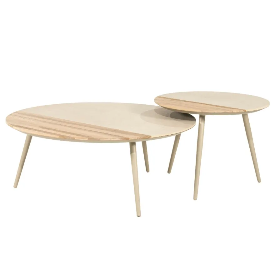 By Boo Diago Set van 2 Salontafel