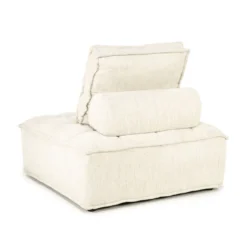 By Boo Hive Beige Loveseat