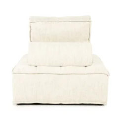 By Boo Hive Beige Loveseat