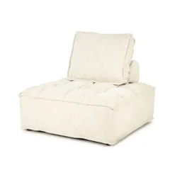 By Boo Hive Beige Loveseat