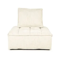 By Boo Hive Beige Loveseat