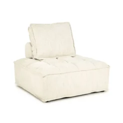 By Boo Hive Beige Loveseat