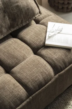 By Boo Hive Bruin Loveseat