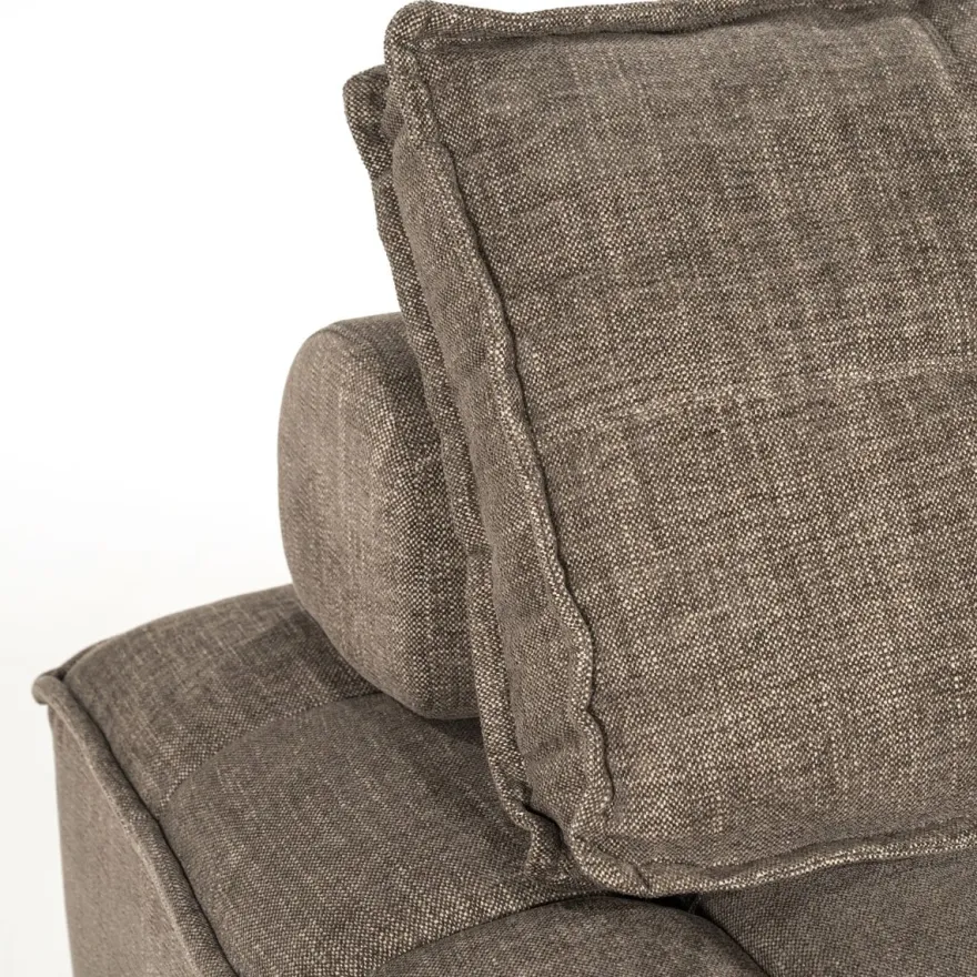 By Boo Hive Bruin Loveseat