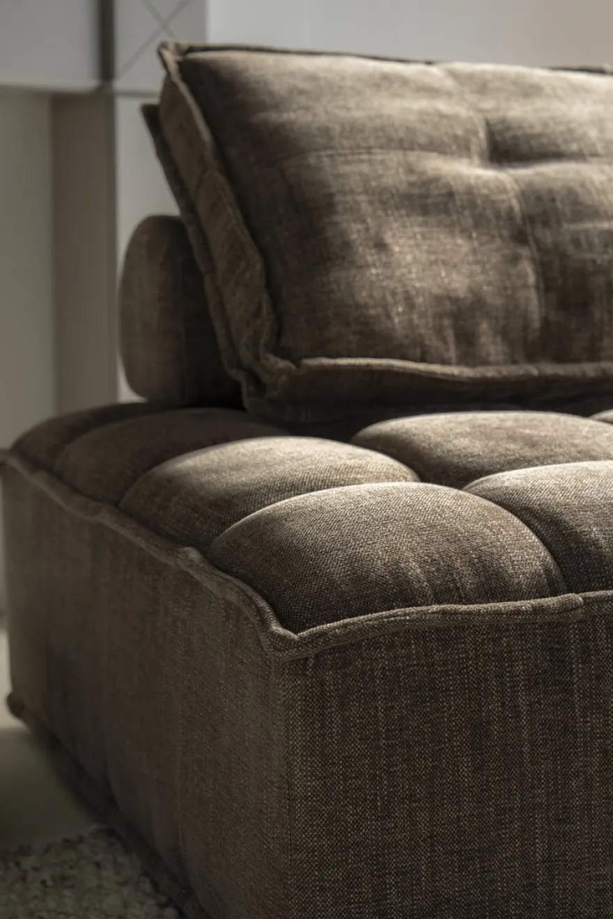 By Boo Hive Bruin Loveseat
