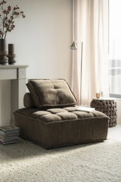 By Boo Hive Bruin Loveseat