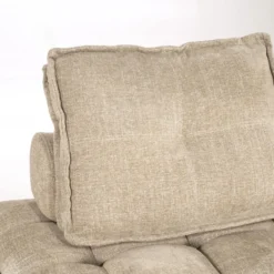 By Boo Hive Taupe Loveseat