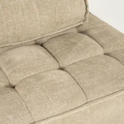 By Boo Hive Taupe Loveseat