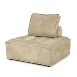 By Boo Hive Taupe Loveseat