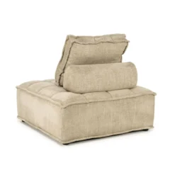 By Boo Hive Taupe Loveseat