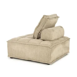 By Boo Hive Taupe Loveseat