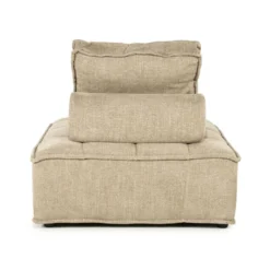By Boo Hive Taupe Loveseat