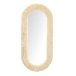By Boo Kiss Beige Spiegel