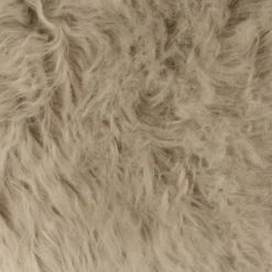 By Boo Laska Taupe Vloerkleed