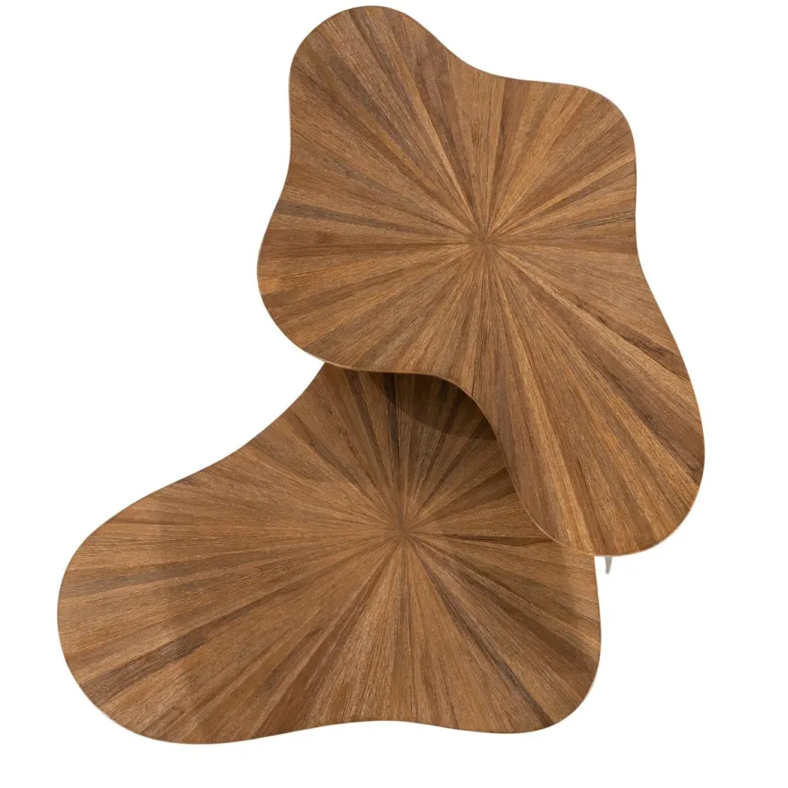 By Boo Loma Set van 2 Salontafel