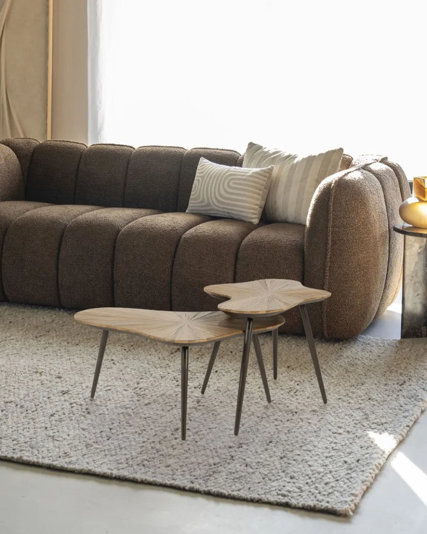 By Boo Loma Set van 2 Salontafel