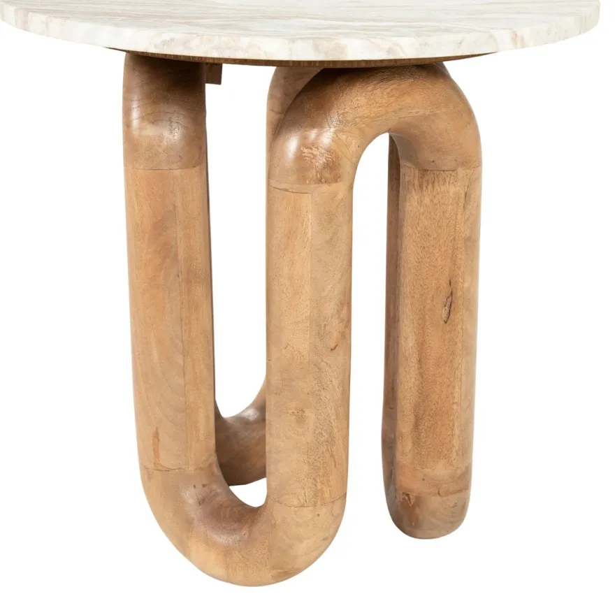 By Boo LoopStone Bijzettafel
