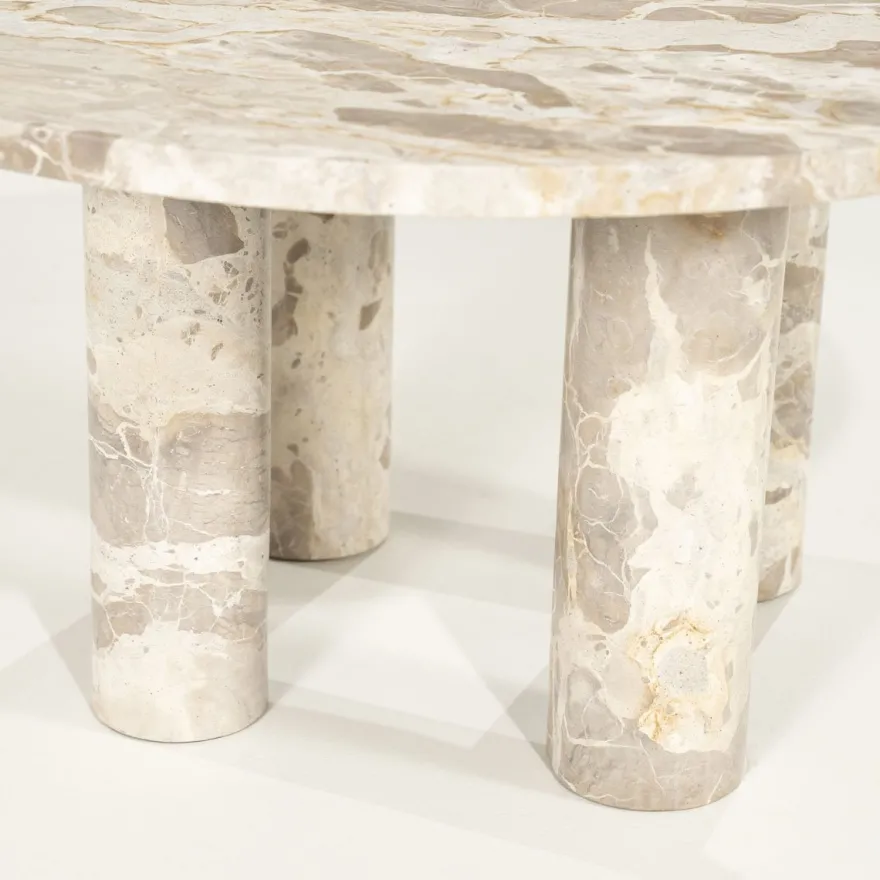 By Boo Marmo Salontafel