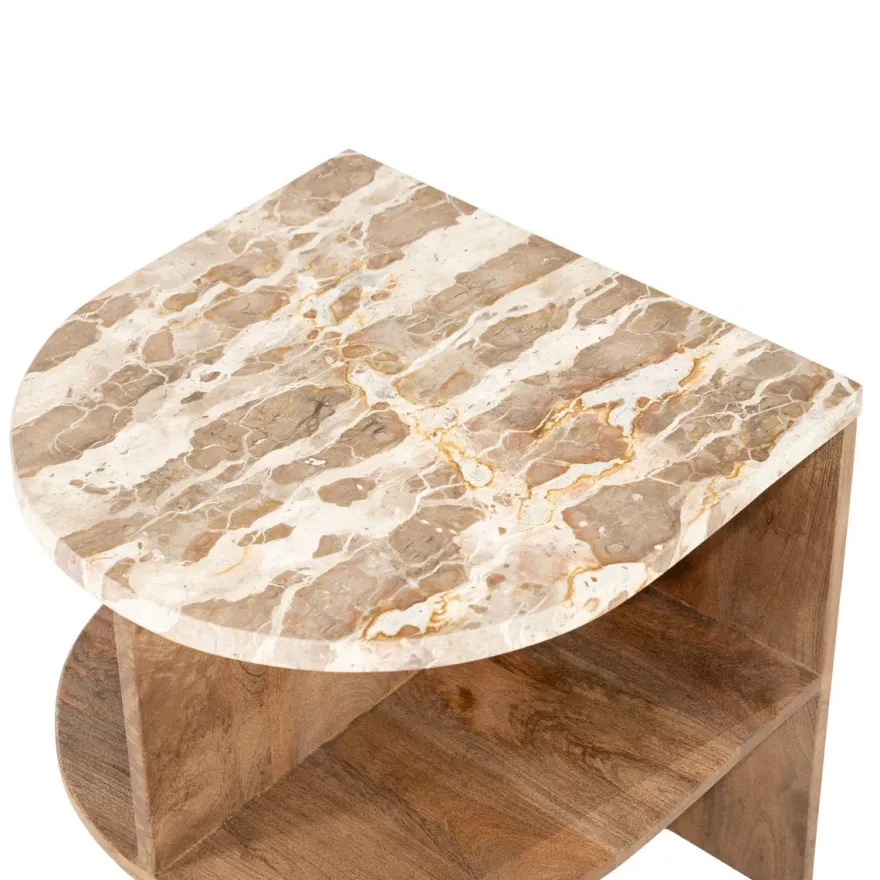 By Boo Marwood Bijzettafel
