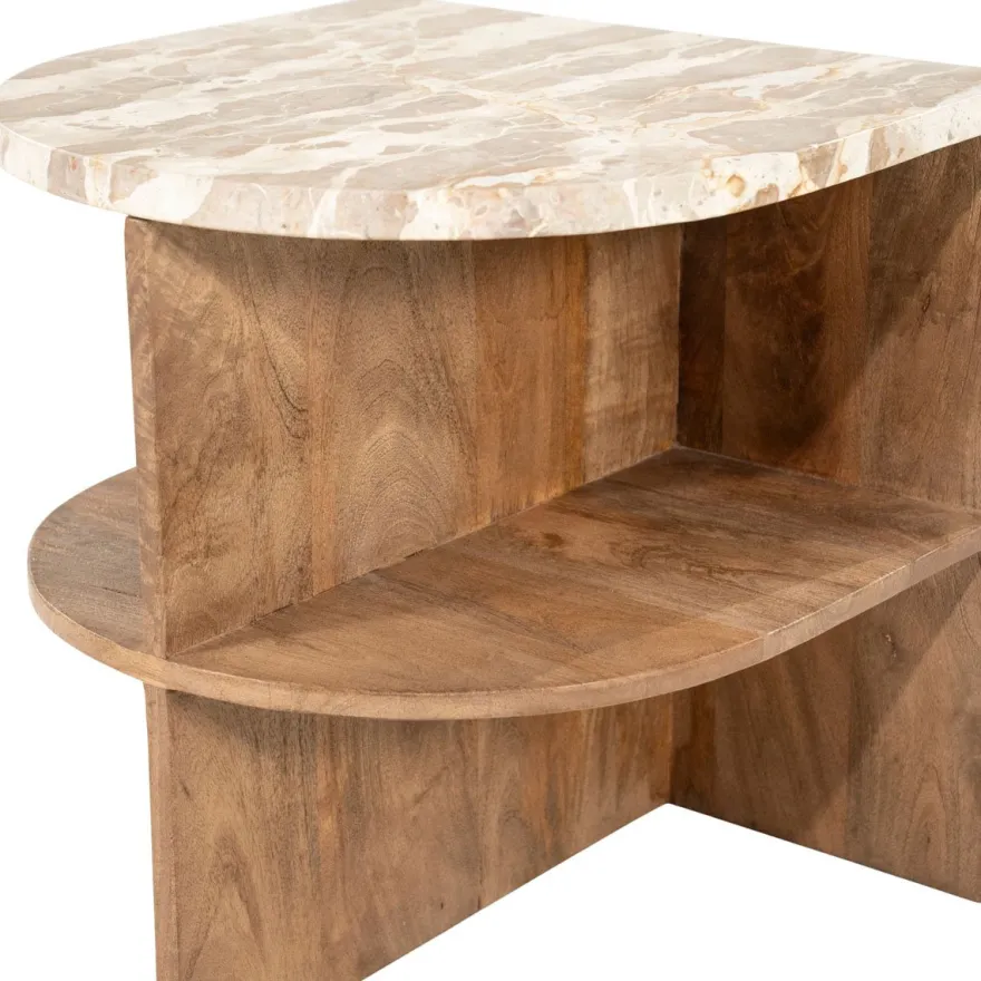 By Boo Marwood Bijzettafel