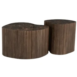 By Boo Nice Set van 2 Salontafel