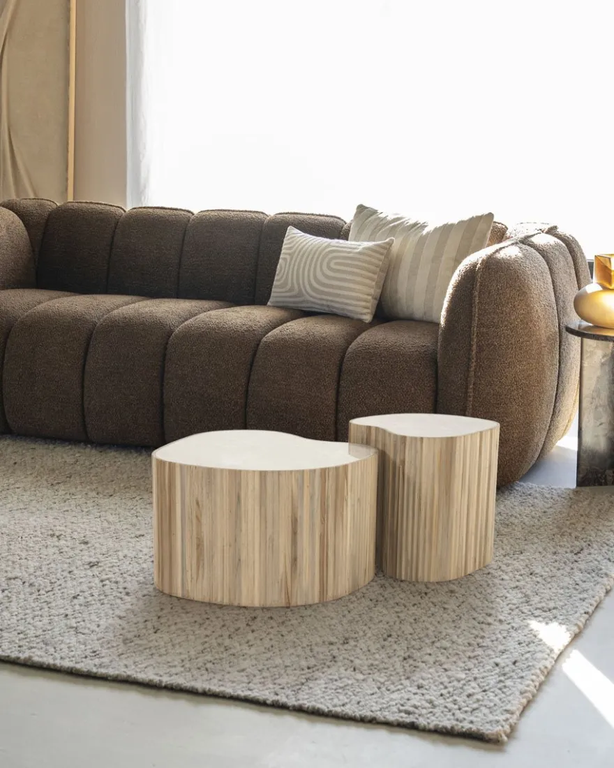 By Boo Nice Set van 2 Salontafel