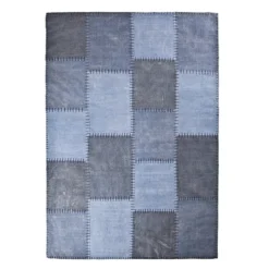 By Boo Patchwork Vloerkleed