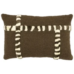 By Boo StripeScape Sierkussen