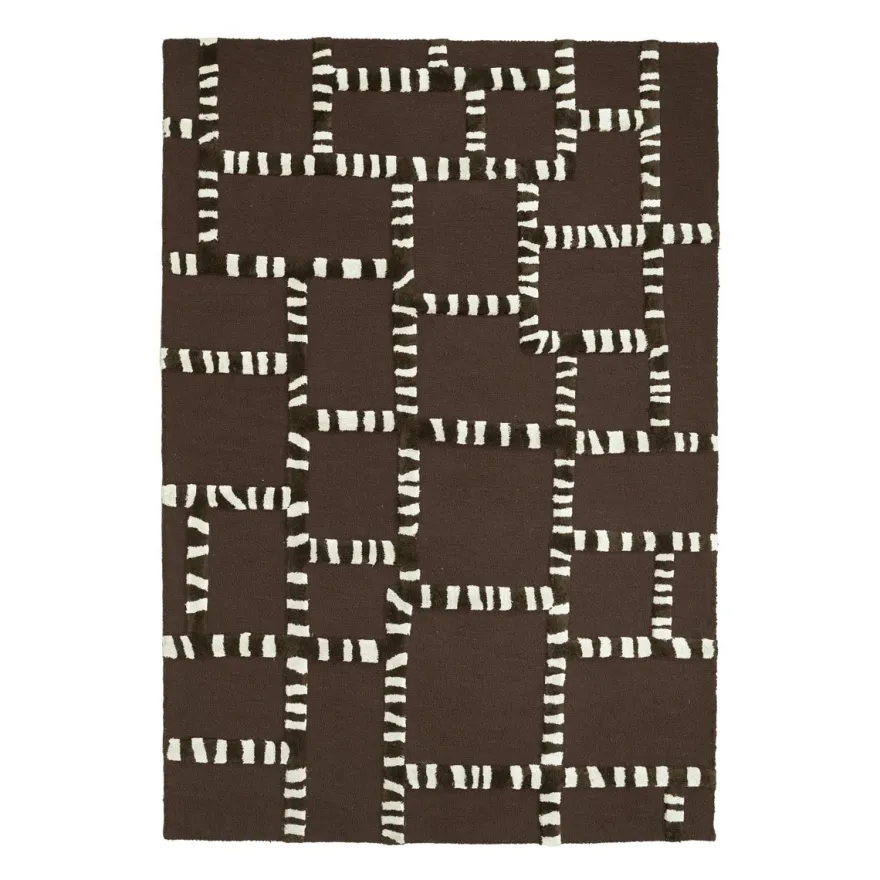 By Boo StripeScape Vloerkleed