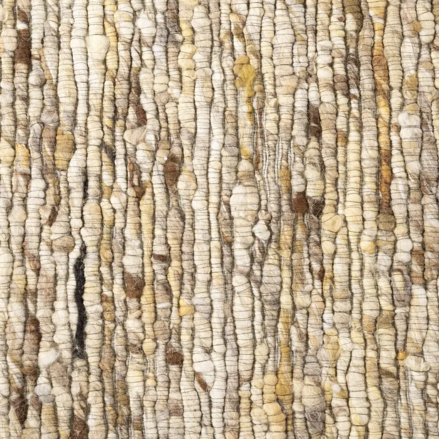 By Boo Takara Mustard Vloerkleed