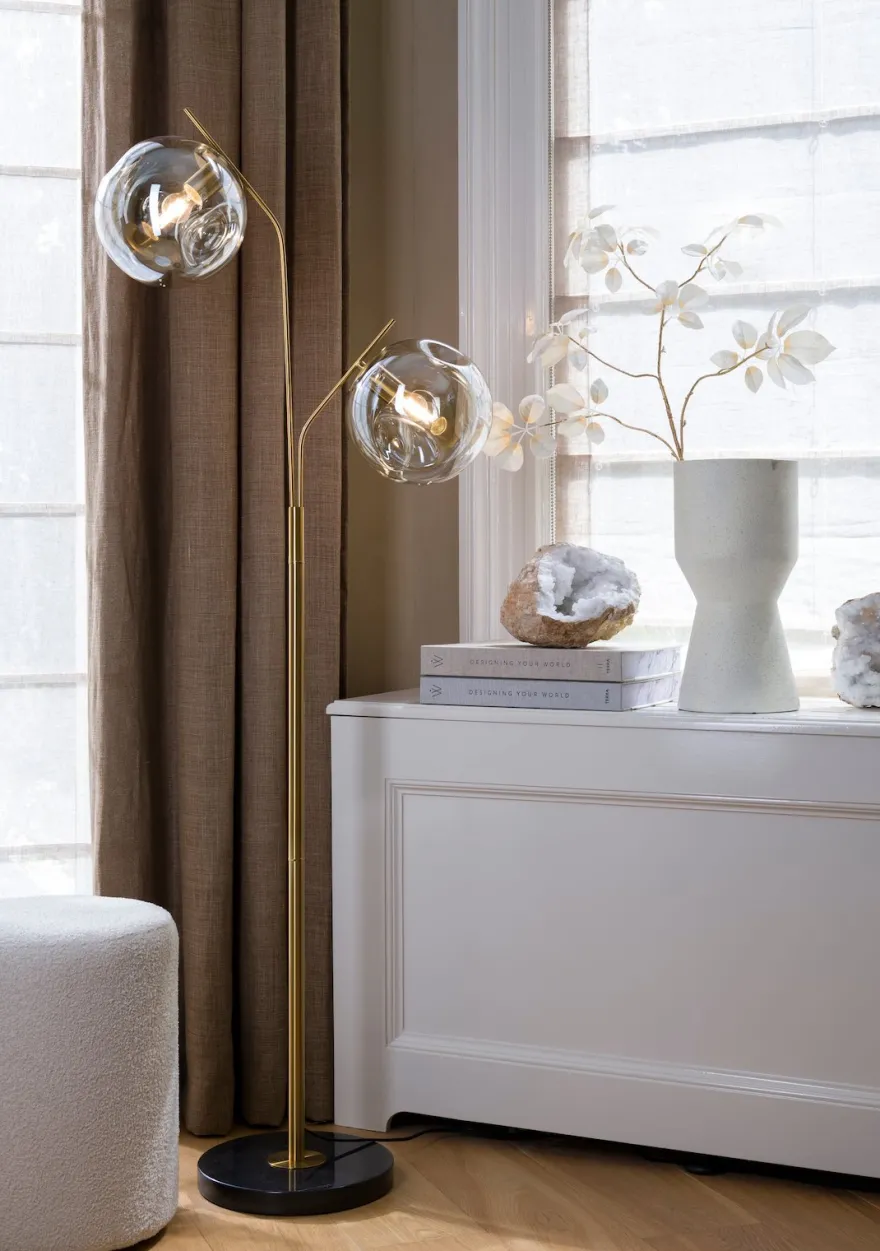 COCO maison Bo Vloerlamp